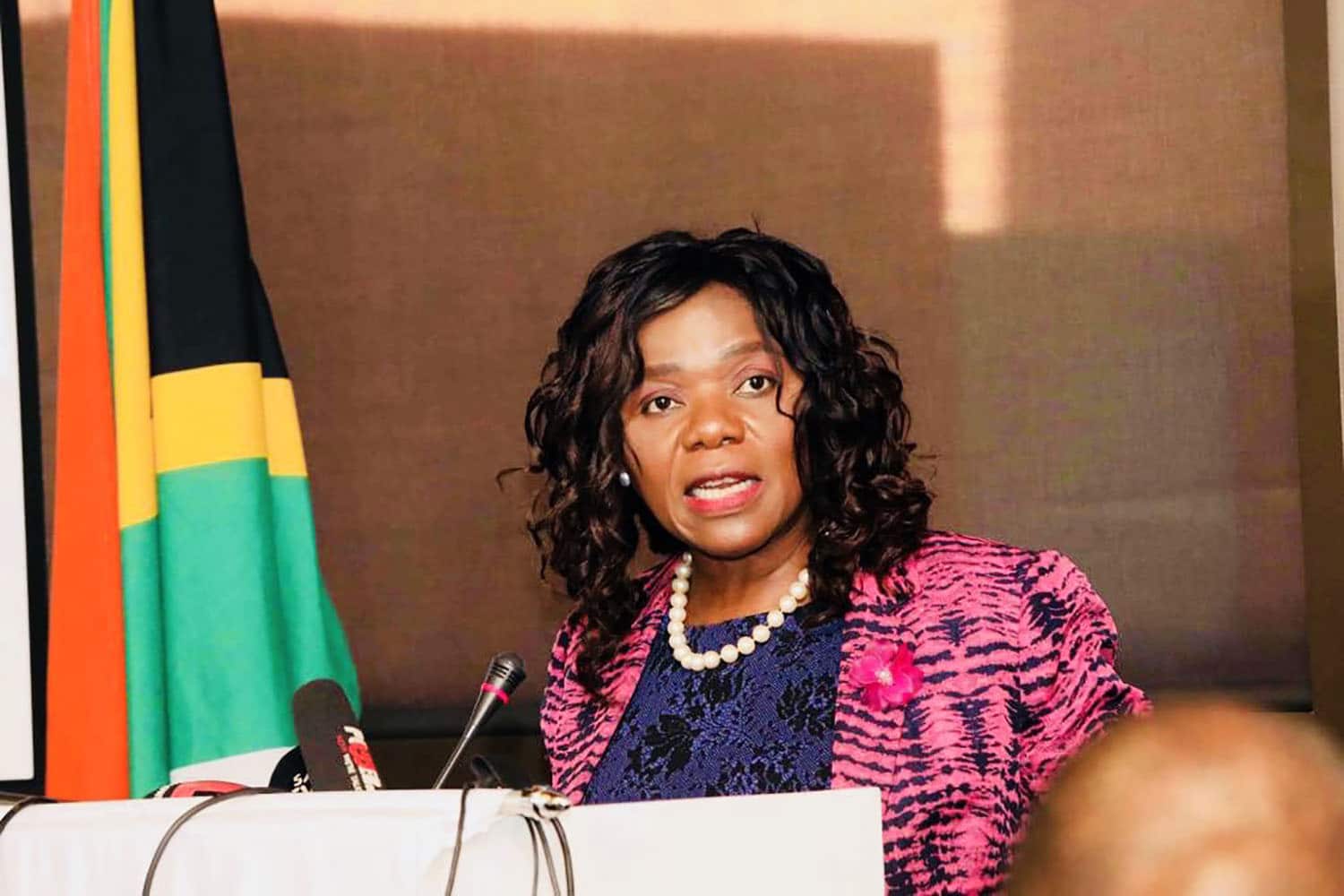 Thuli-Madonsela-The-Speakers-Firm Thuli-Madonsela-The-Speakers-Firm