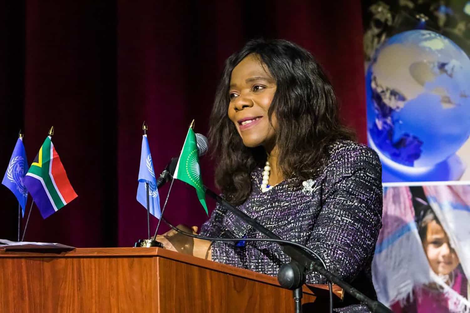 Thuli-Madonsela-The-Speakers-Firm Thuli-Madonsela-The-Speakers-Firm